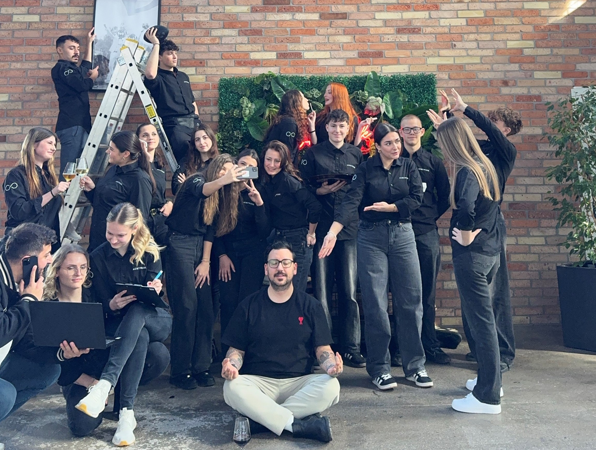 AchtWerk Team — Eventlocation & Catering Rudersberg