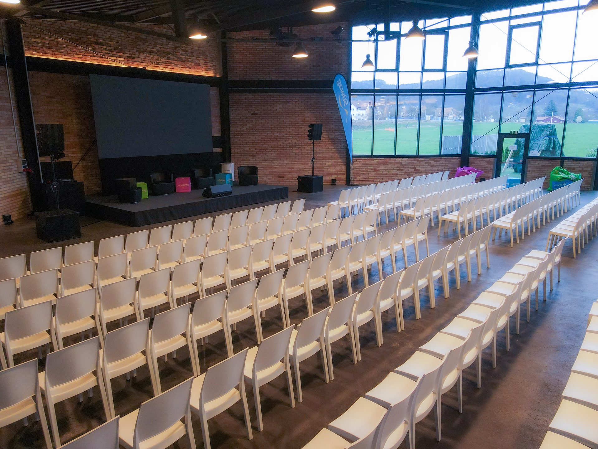 Tagung & Teambuilding nahe Stuttgart — AchtWerk