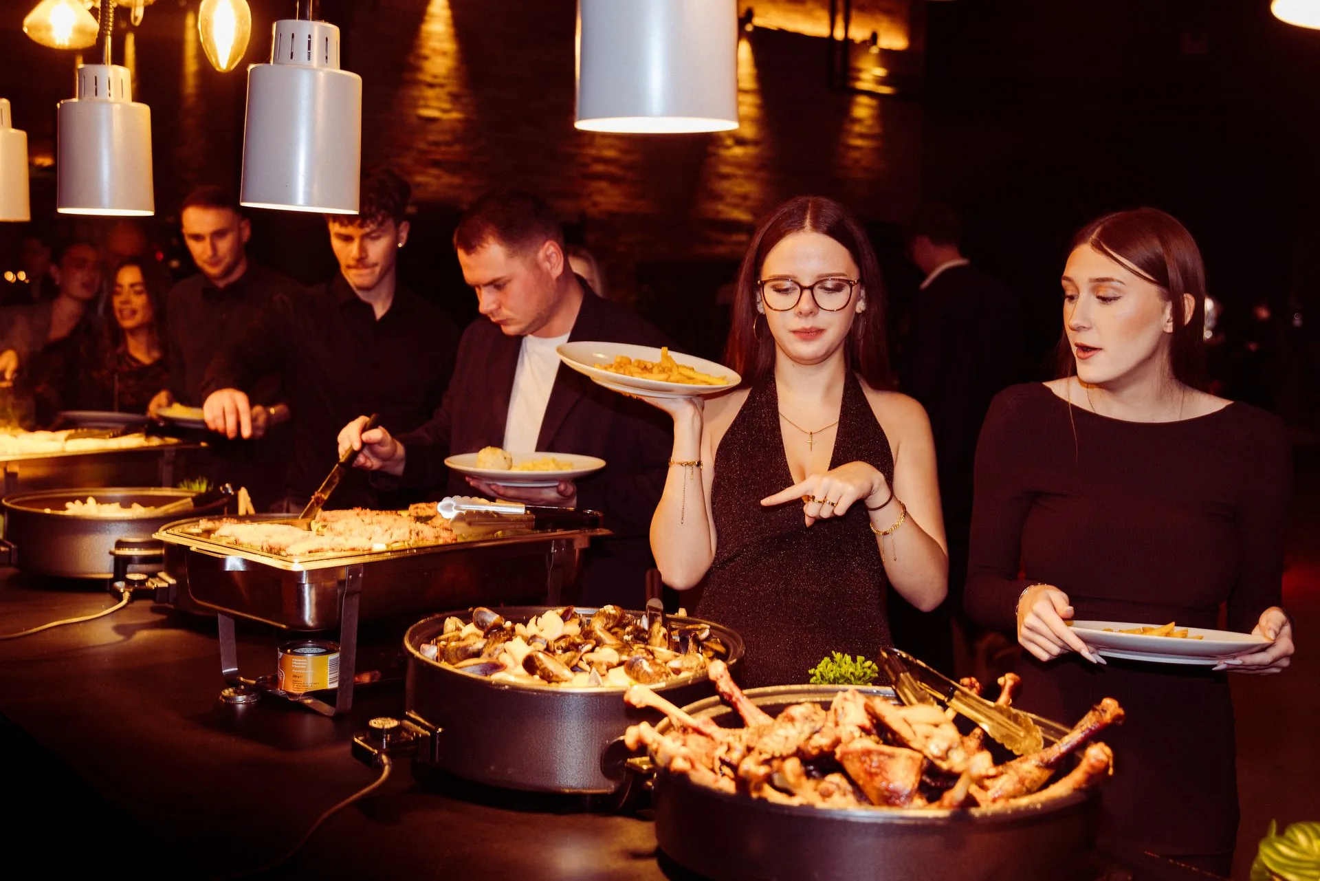 Catering Hochzeit Stuttgart — AchtWerk