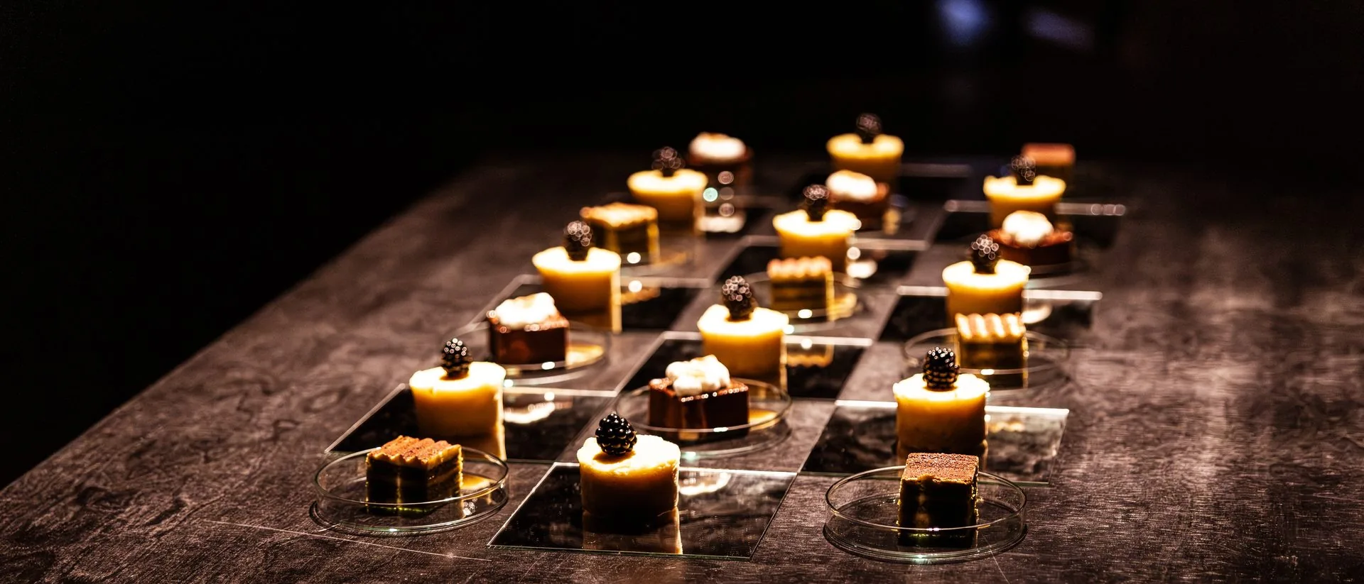 Catering Kulinarik — AchtWerk