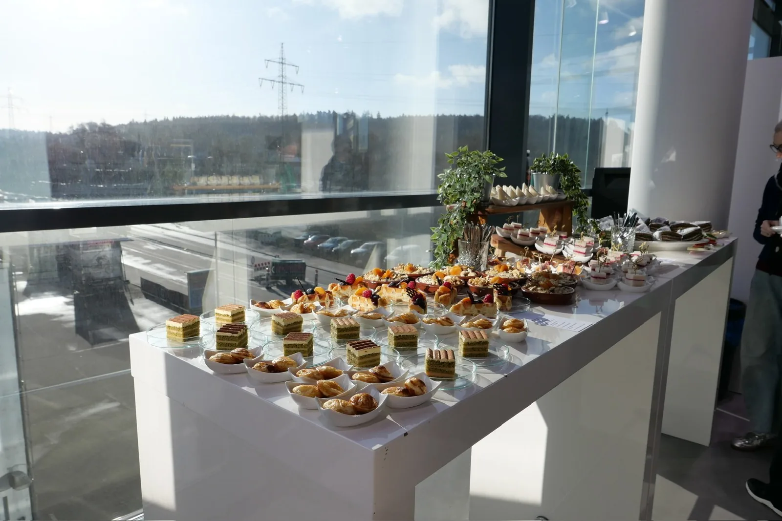 Firmenevent Catering AchtWerk