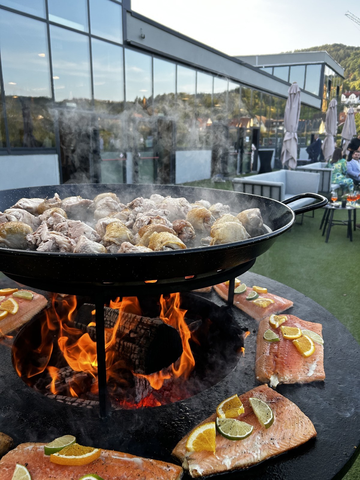 Catering AchtWerk — frische Küche nahe Stuttgart