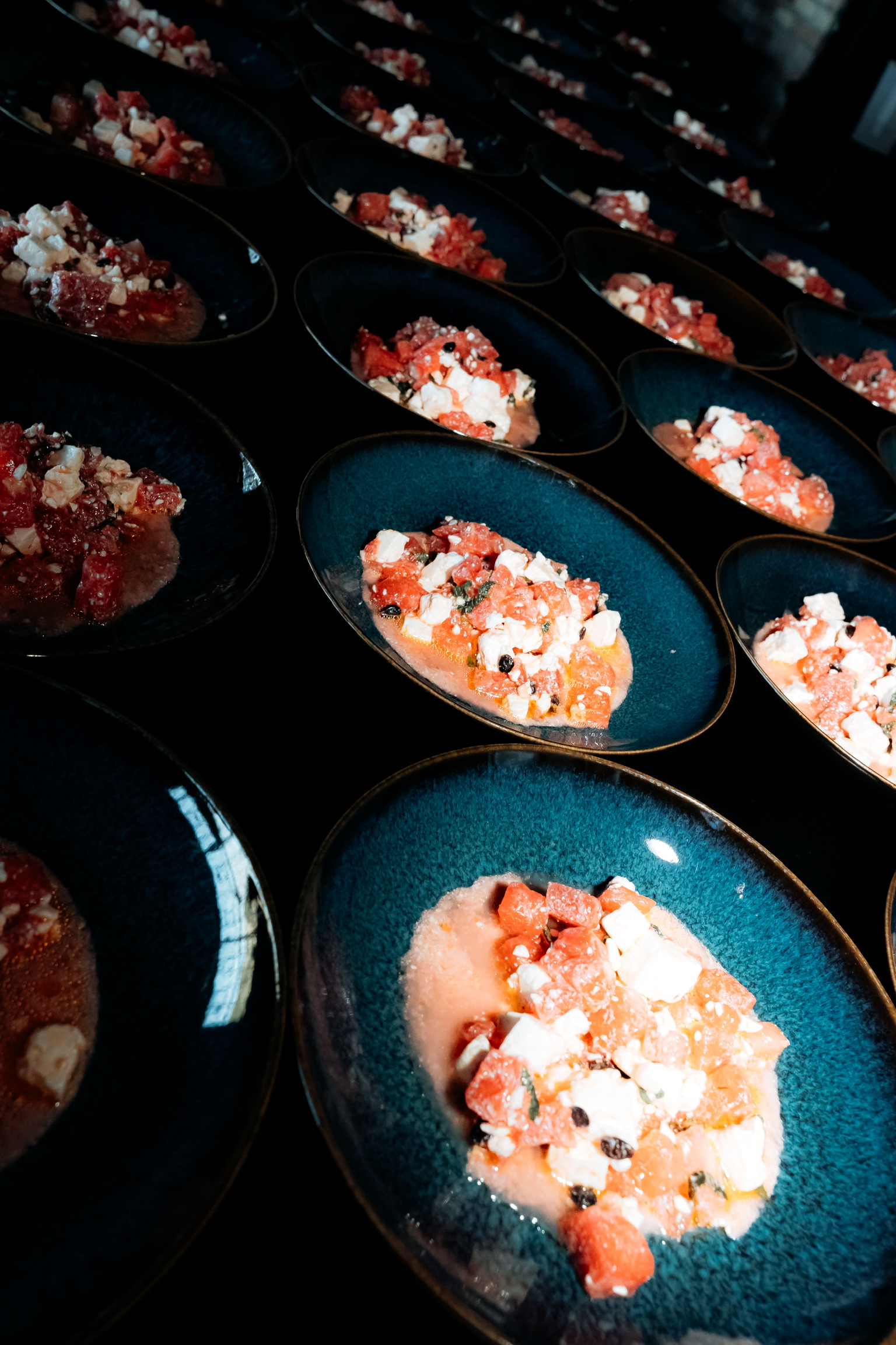 Fine Dining Catering — AchtWerk