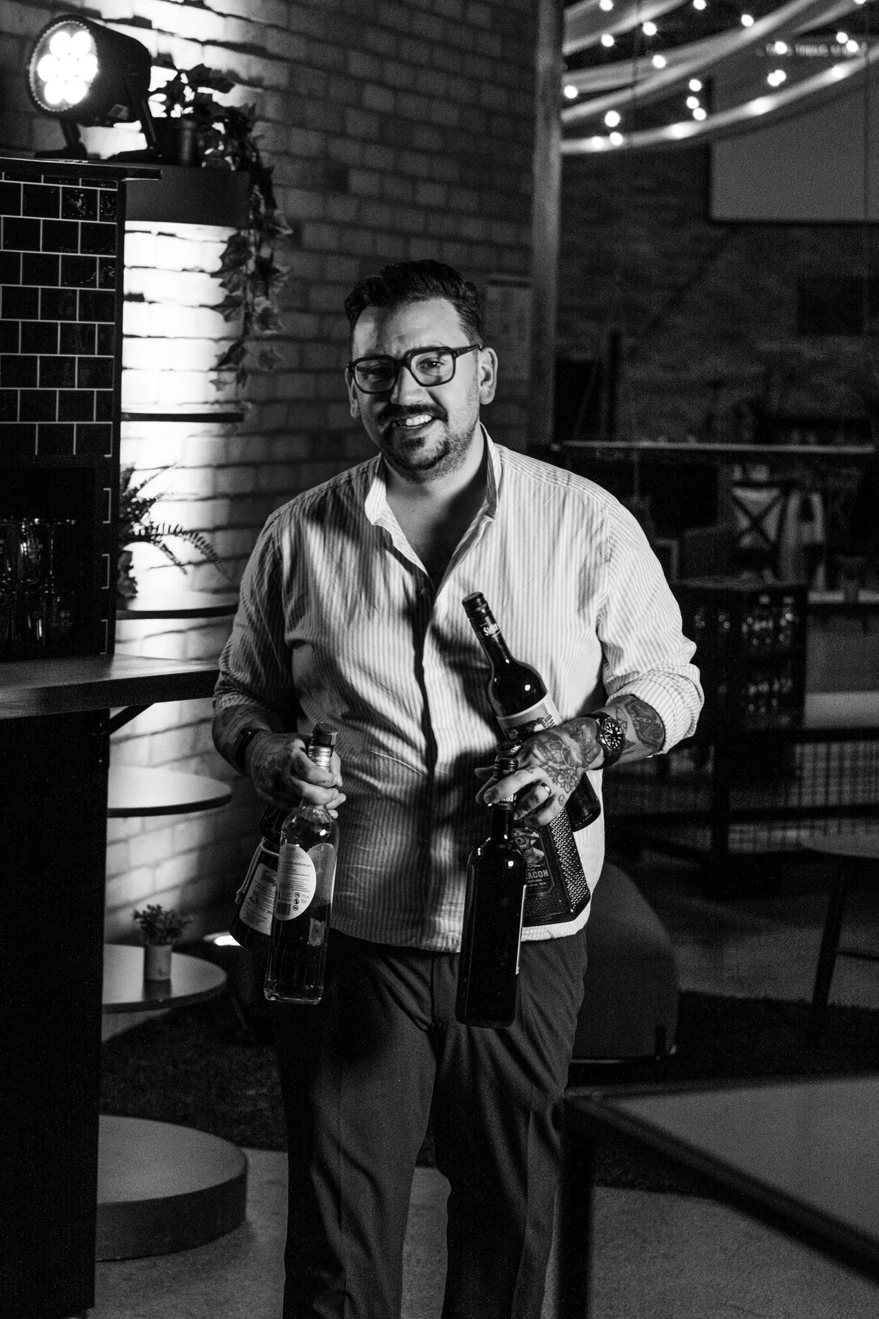 Timucin Kul — Geschäftsführer Achtwerk Events GmbH — Rudersberg nahe Stuttgart